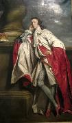 Sir Joshua Reynolds James Maitland 7th Earl of Lauderdale France oil painting artist
